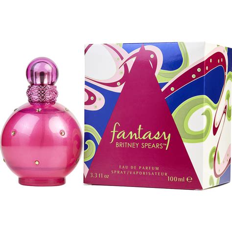 britney spears fantasy fragrance.